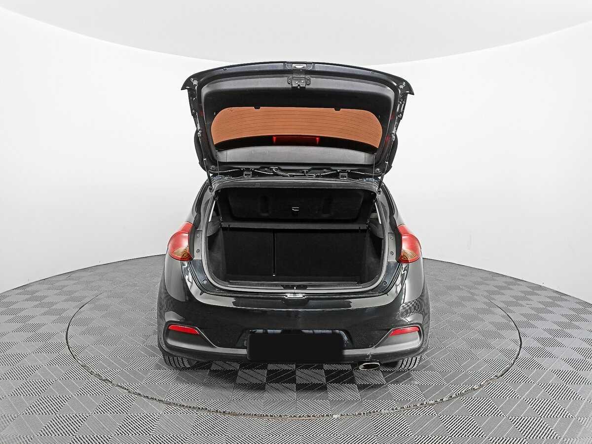 Kia Ceed, 2015 Фото №10