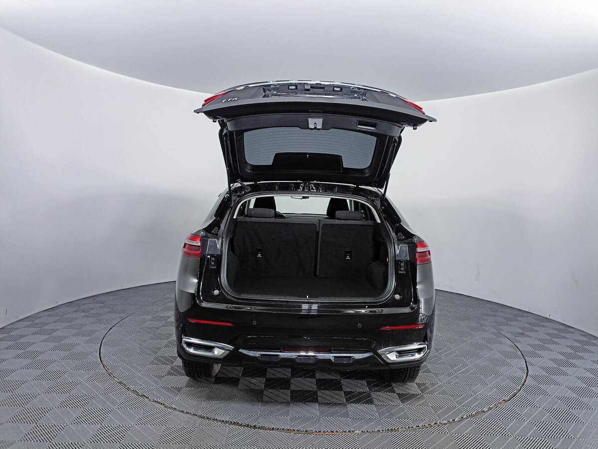 Haval F7x, 2020 Фото №10