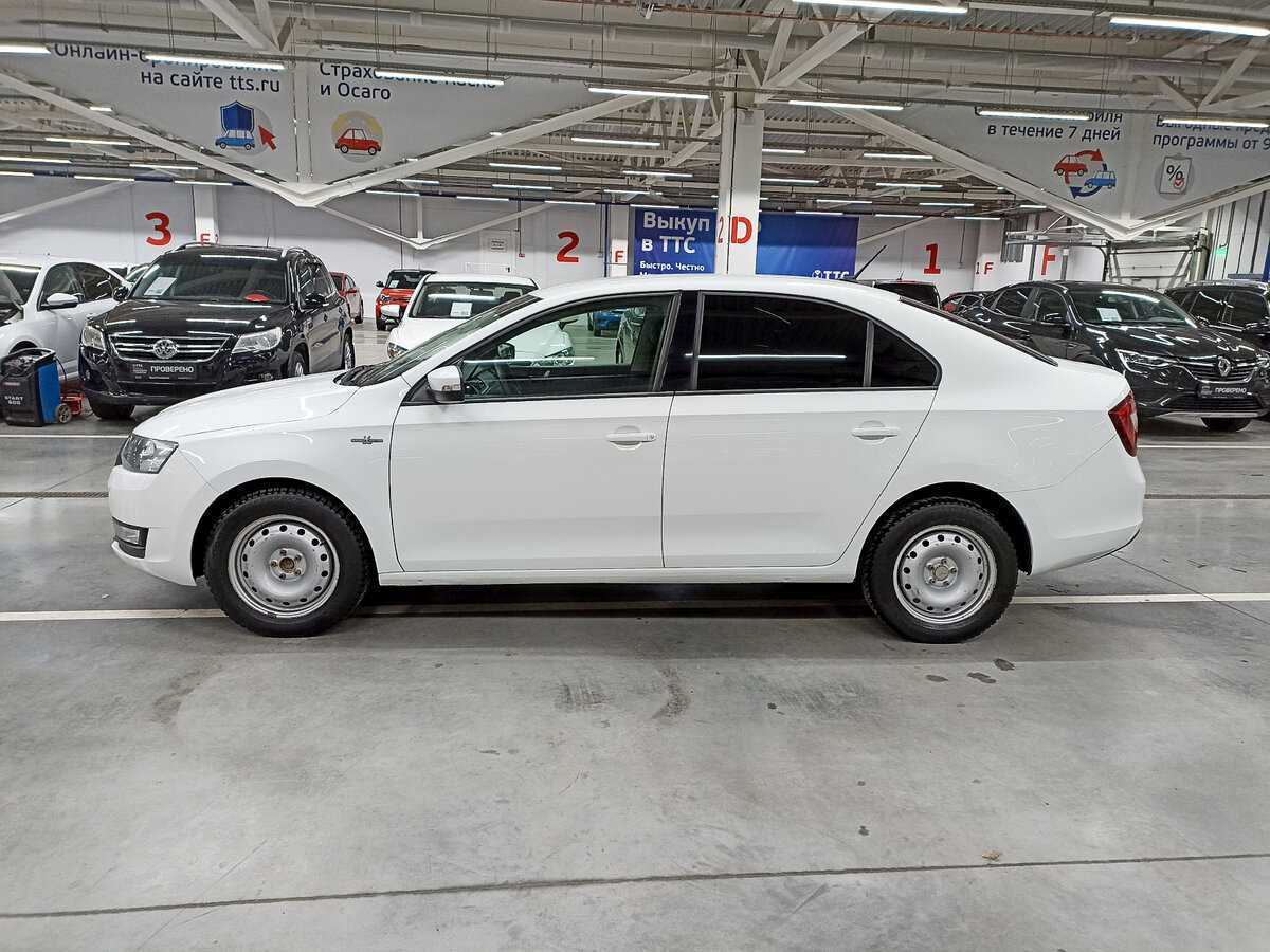 Skoda Rapid, 2019 - 147 122 км. | Фото №8