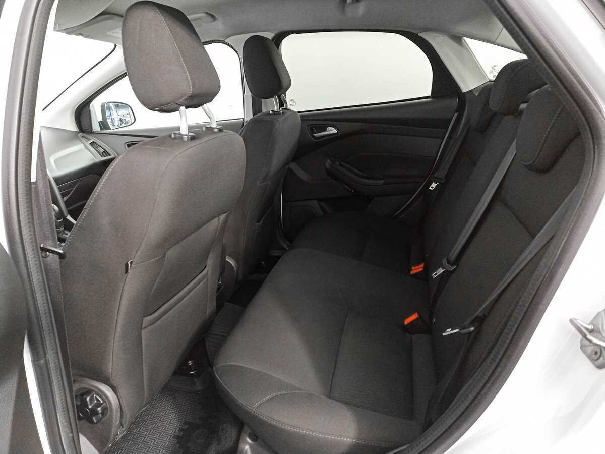 Ford Focus, 2016 Фото №11