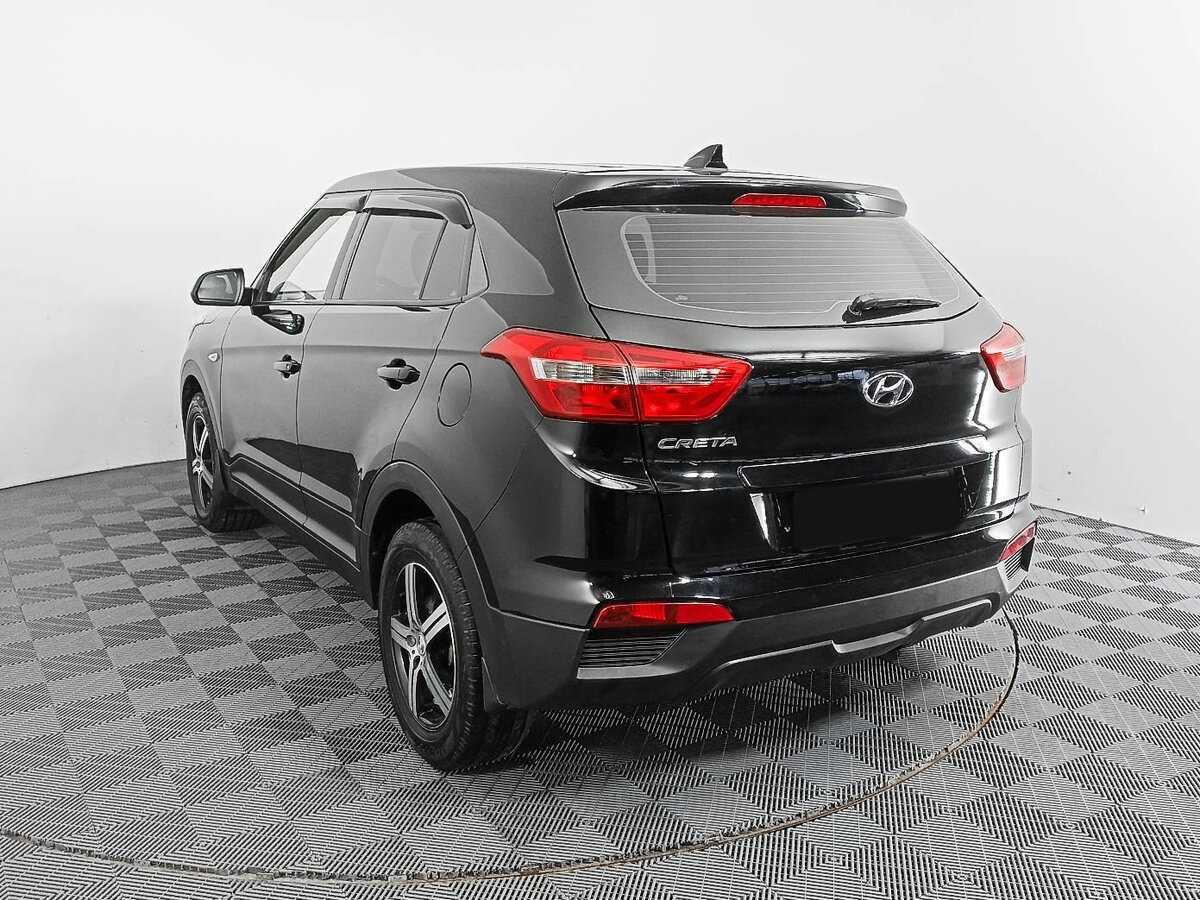 Hyundai Creta, 2019 - 86 279 км. | Фото №7