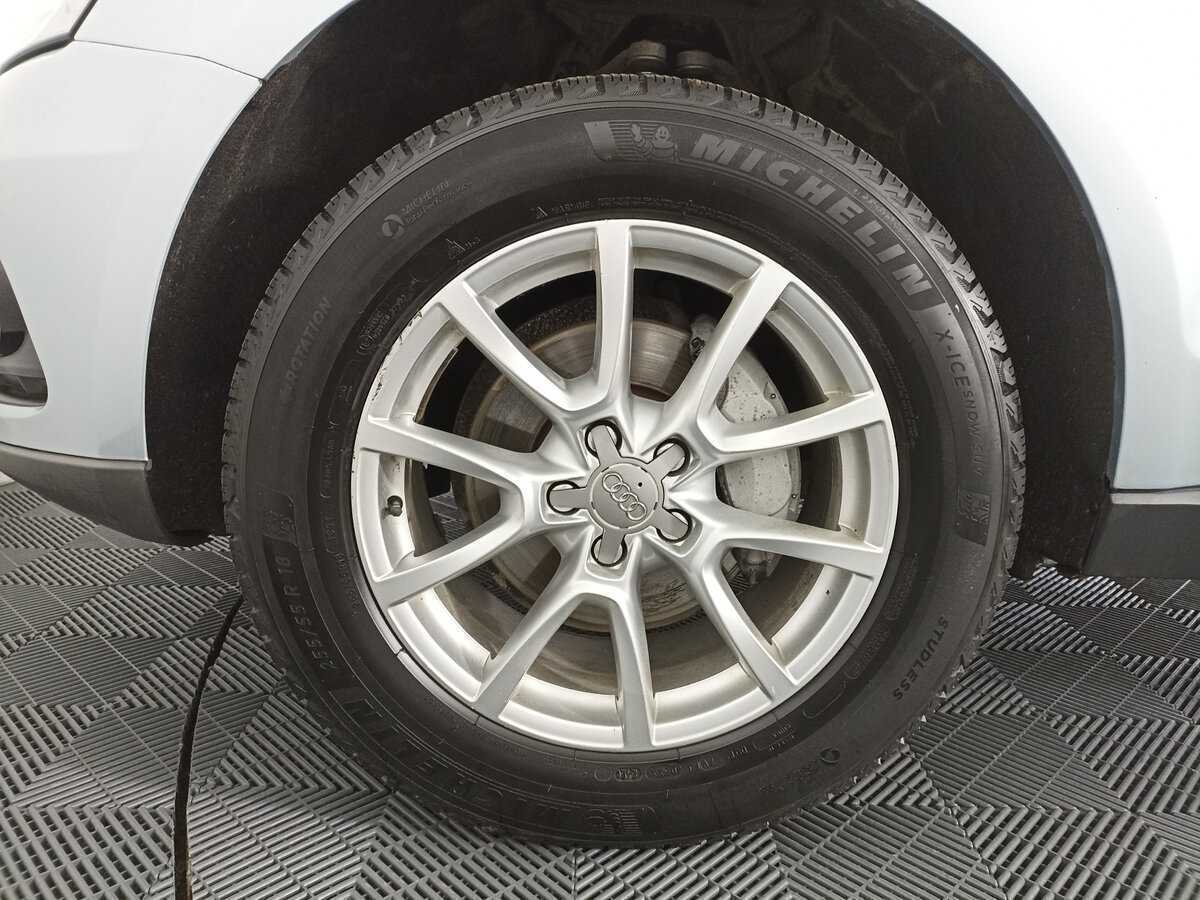 Audi Q5, 2013 Фото №18