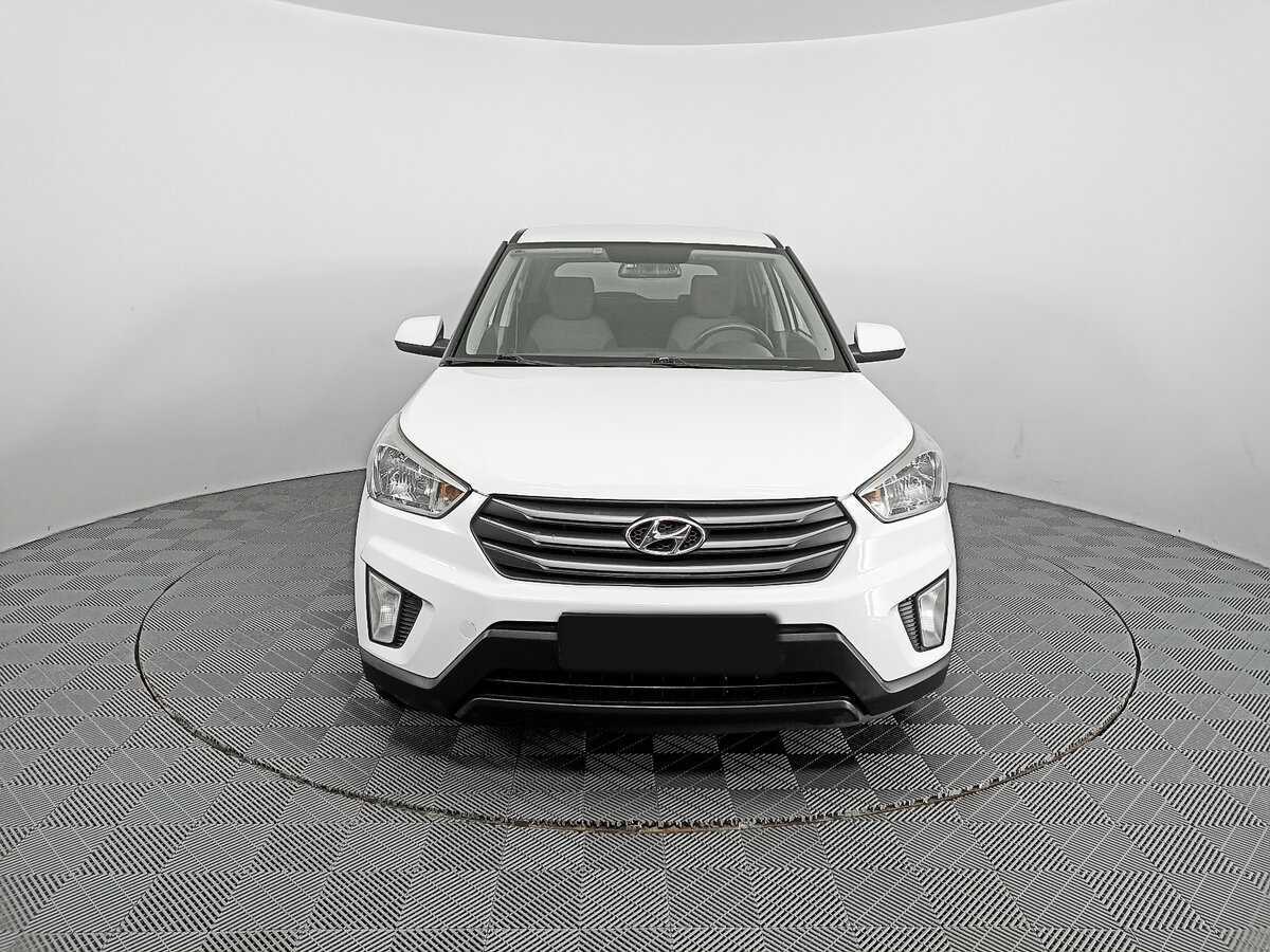 Hyundai Creta, 2016 - 147 861 км. | Фото №2