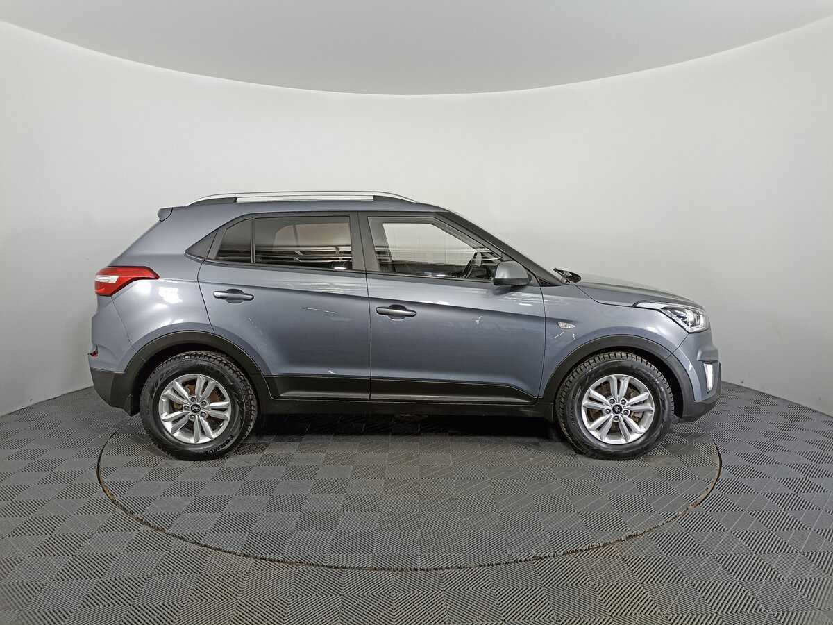 Hyundai Creta, 2019 - 106 552 км. | Фото №4