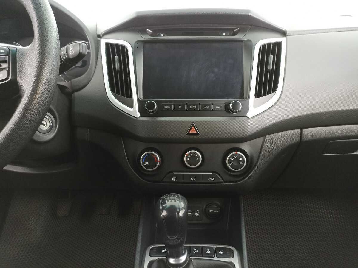 Hyundai Creta, 2018 Фото №15