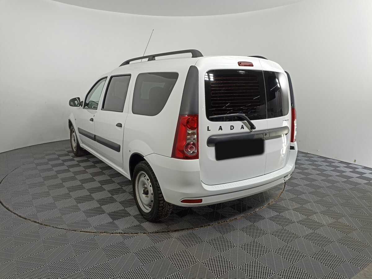 Lada (ВАЗ) Largus, 2021 - 136 303 км. | Фото №7