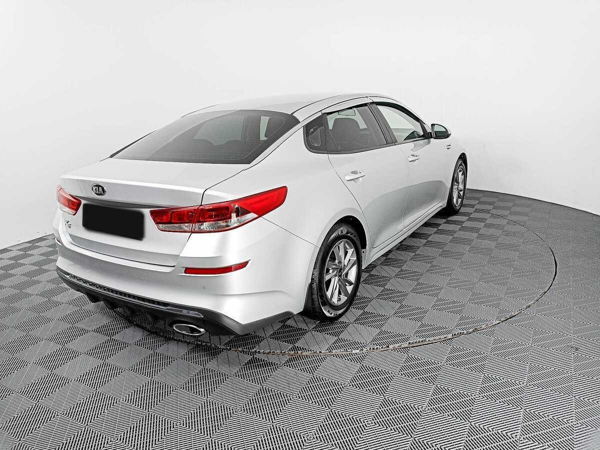 Kia K5, 2019 - 87 300 км. | Фото №4