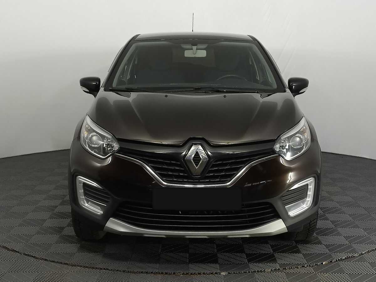 Renault Kaptur, 2018 - 128 445 км. | Фото №2