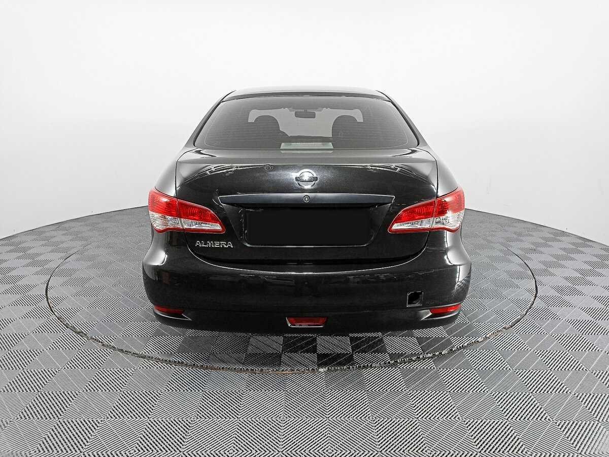 Nissan Almera, 2016 - 28 552 км. | Фото №6
