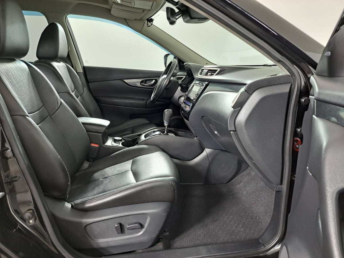 Nissan X-Trail, 2015 Фото №11