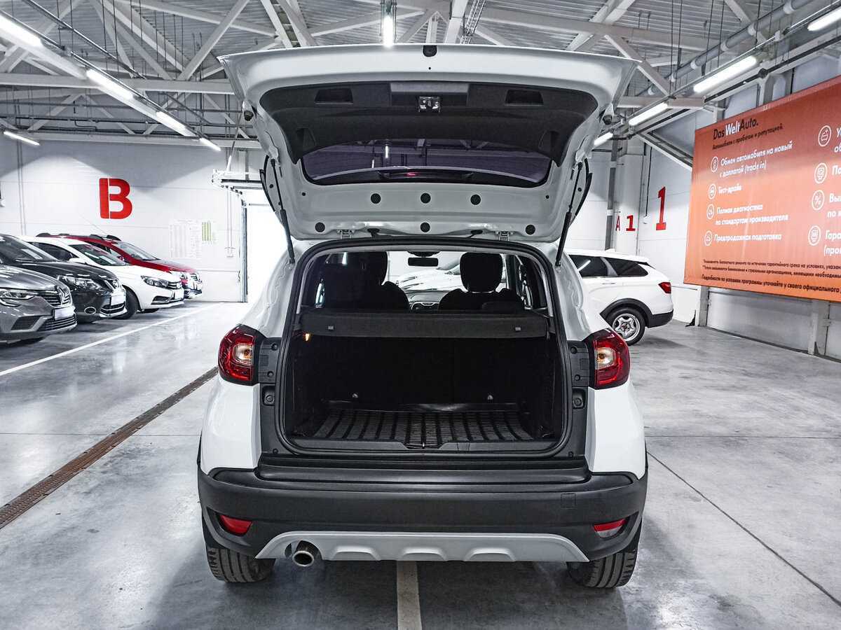 Renault Kaptur, 2017 - 133 297 км. | Фото №7