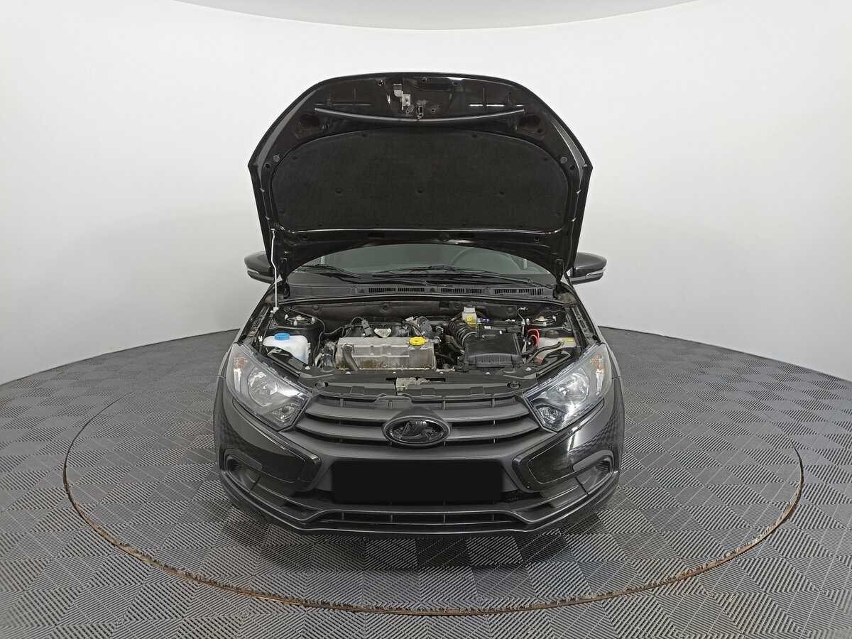 Lada (ВАЗ) Granta, 2023 Фото №9