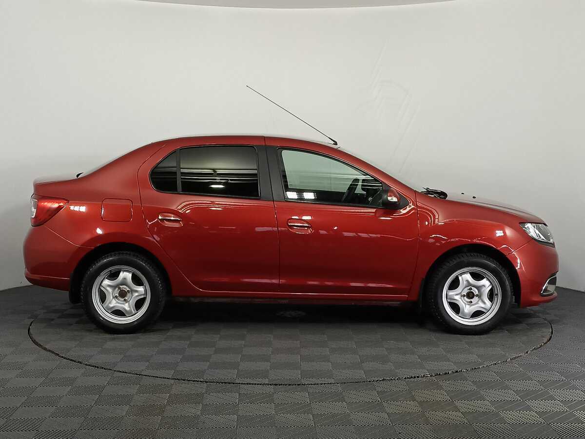 Renault Logan, 2015 - 87 501 км. | Фото №4
