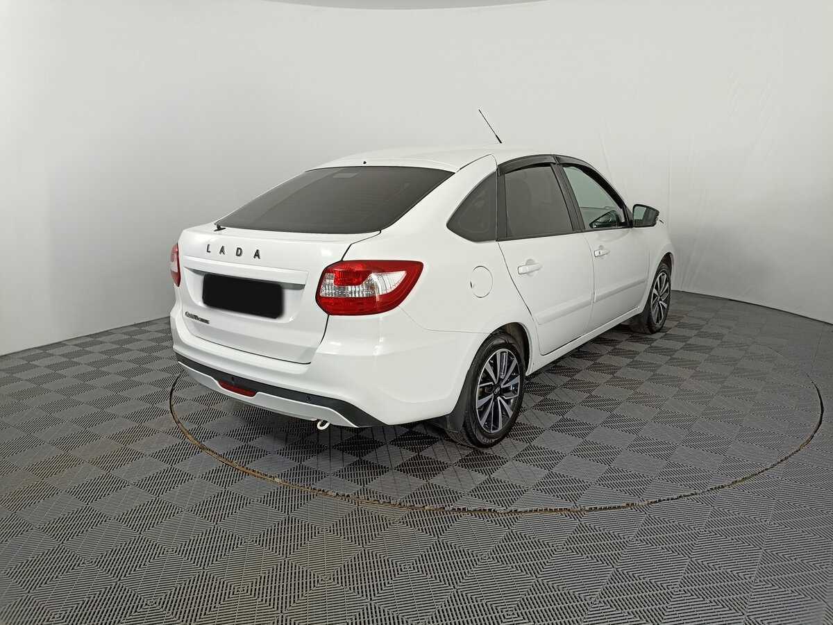 Lada (ВАЗ) Granta, 2019 - 78 429 км. | Фото №5