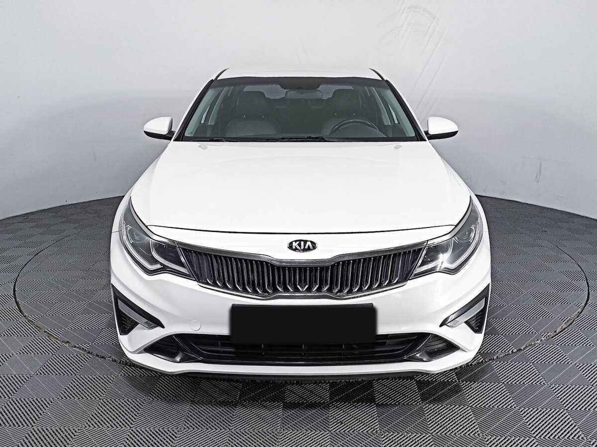 Kia K5, 2018 - 159 259 км. | Фото №2