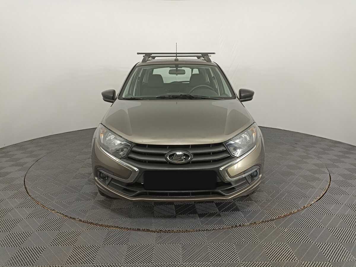 Lada (ВАЗ) Granta, 2020 - 120 894 км. | Фото №2