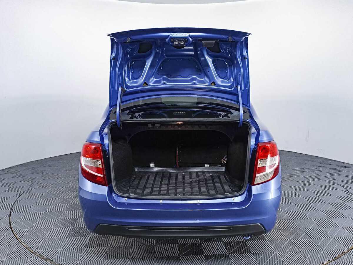 Lada (ВАЗ) Granta, 2019 Фото №10