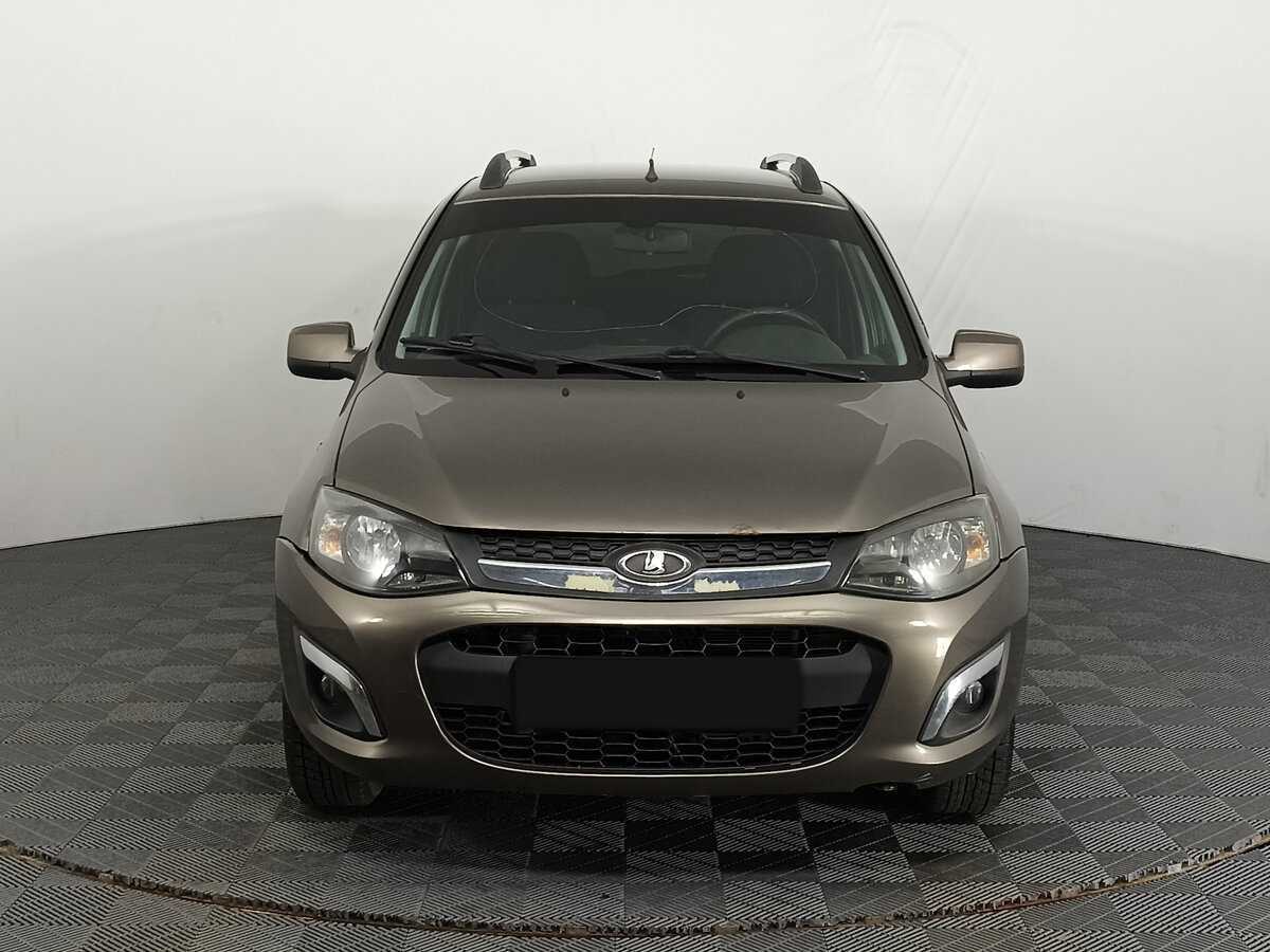 Lada (ВАЗ) Kalina, 2013 Фото №2