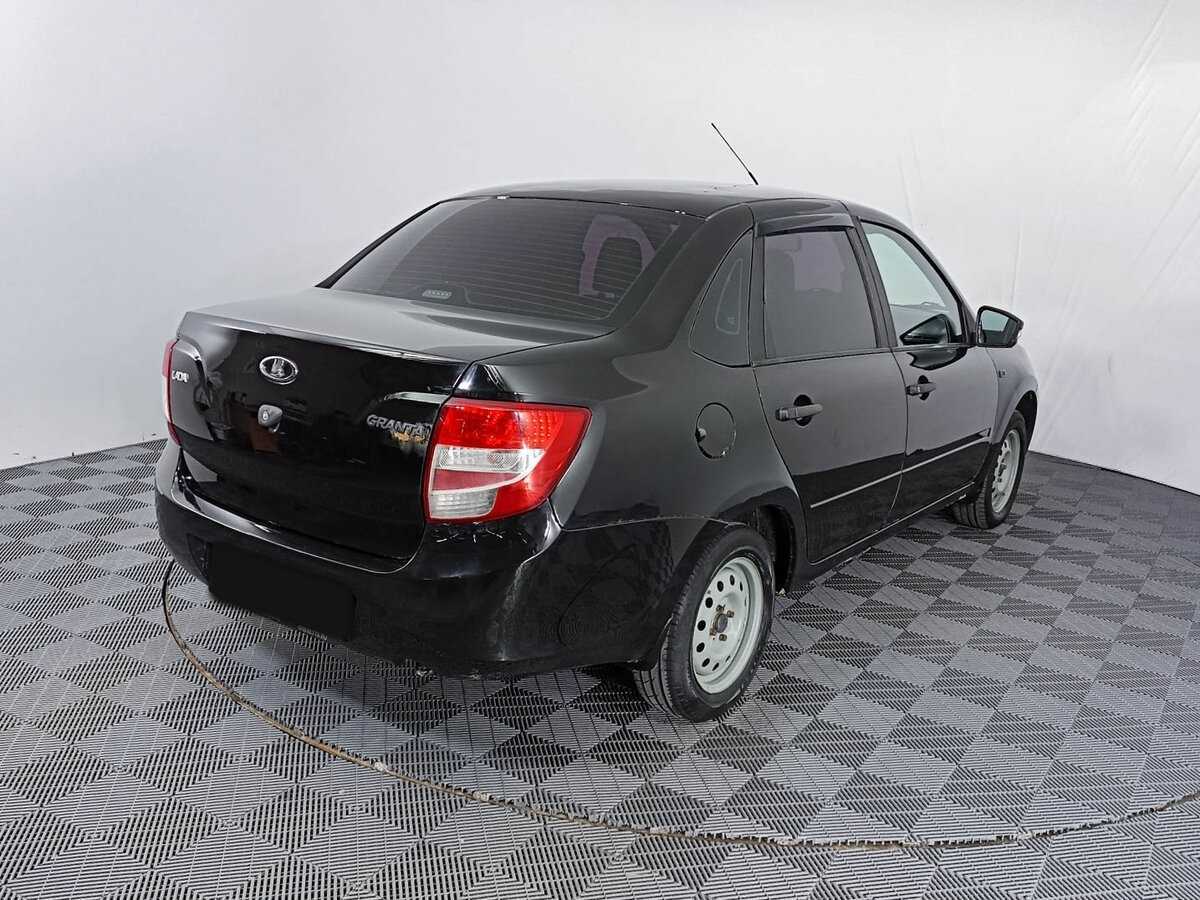 Lada (ВАЗ) Granta, 2017 - 169 025 км. | Фото №5
