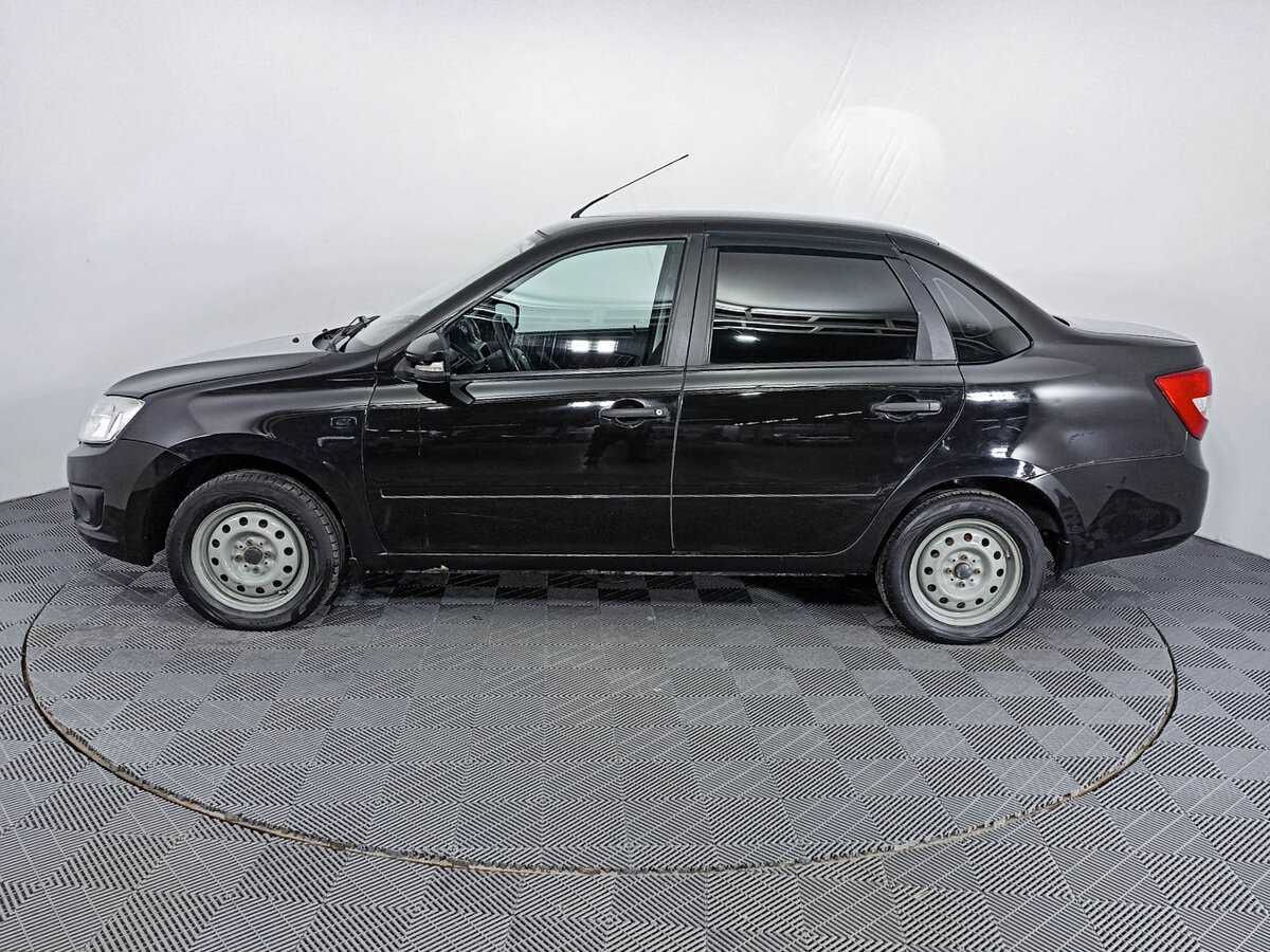 Lada (ВАЗ) Granta, 2017 - 169 025 км. | Фото №8
