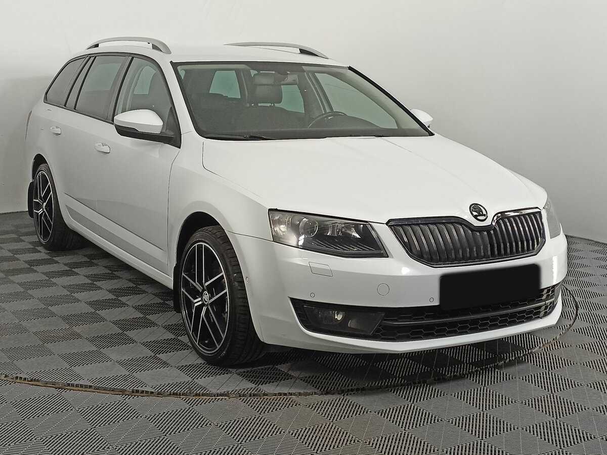 Skoda Octavia, 2015 Фото №3