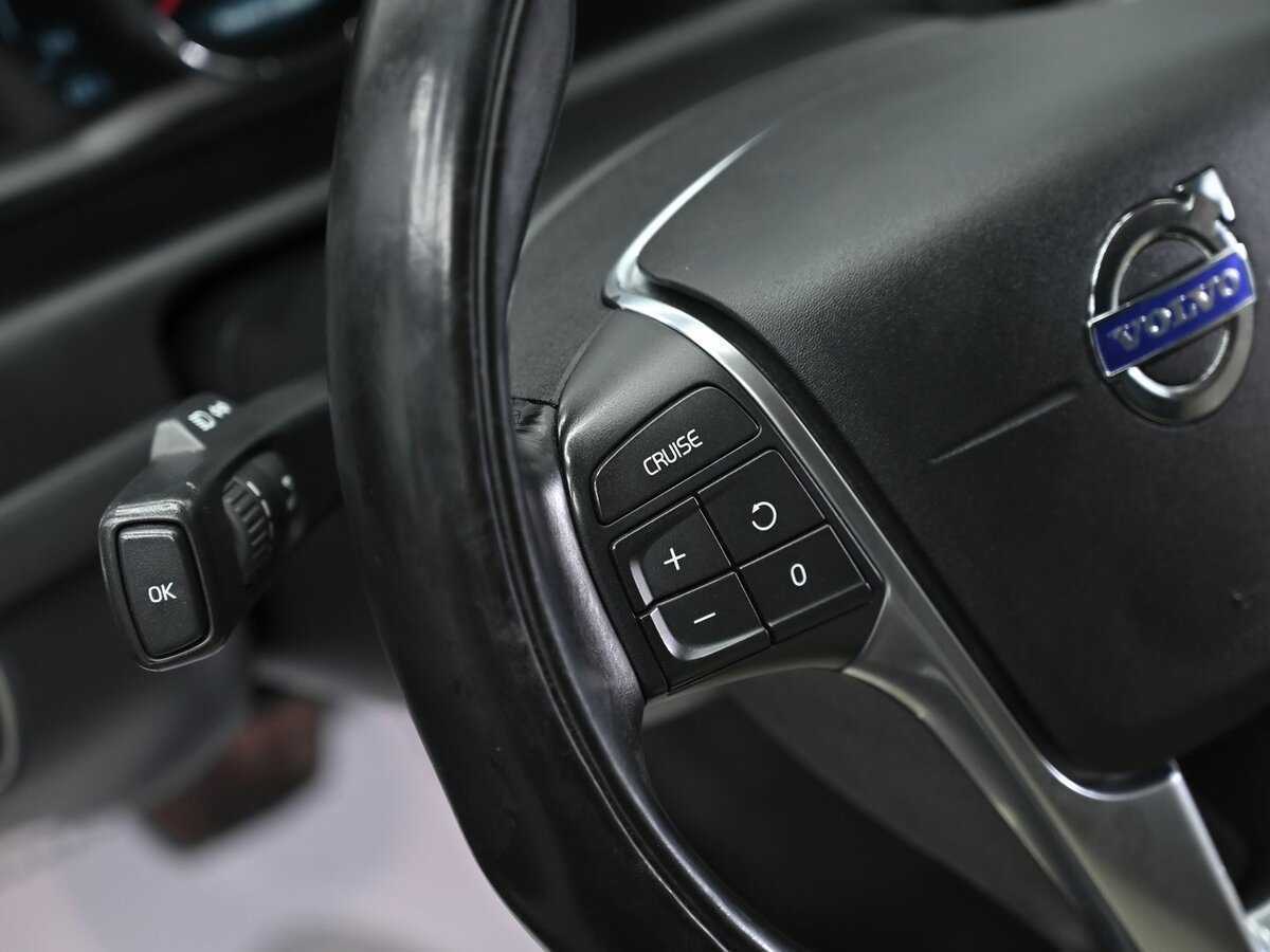 Volvo XC60, 2014 Фото №8