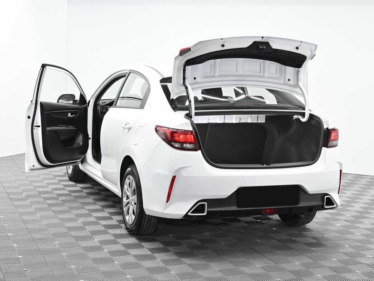 Kia Rio, 2020 - 79 000 км. | Фото №5