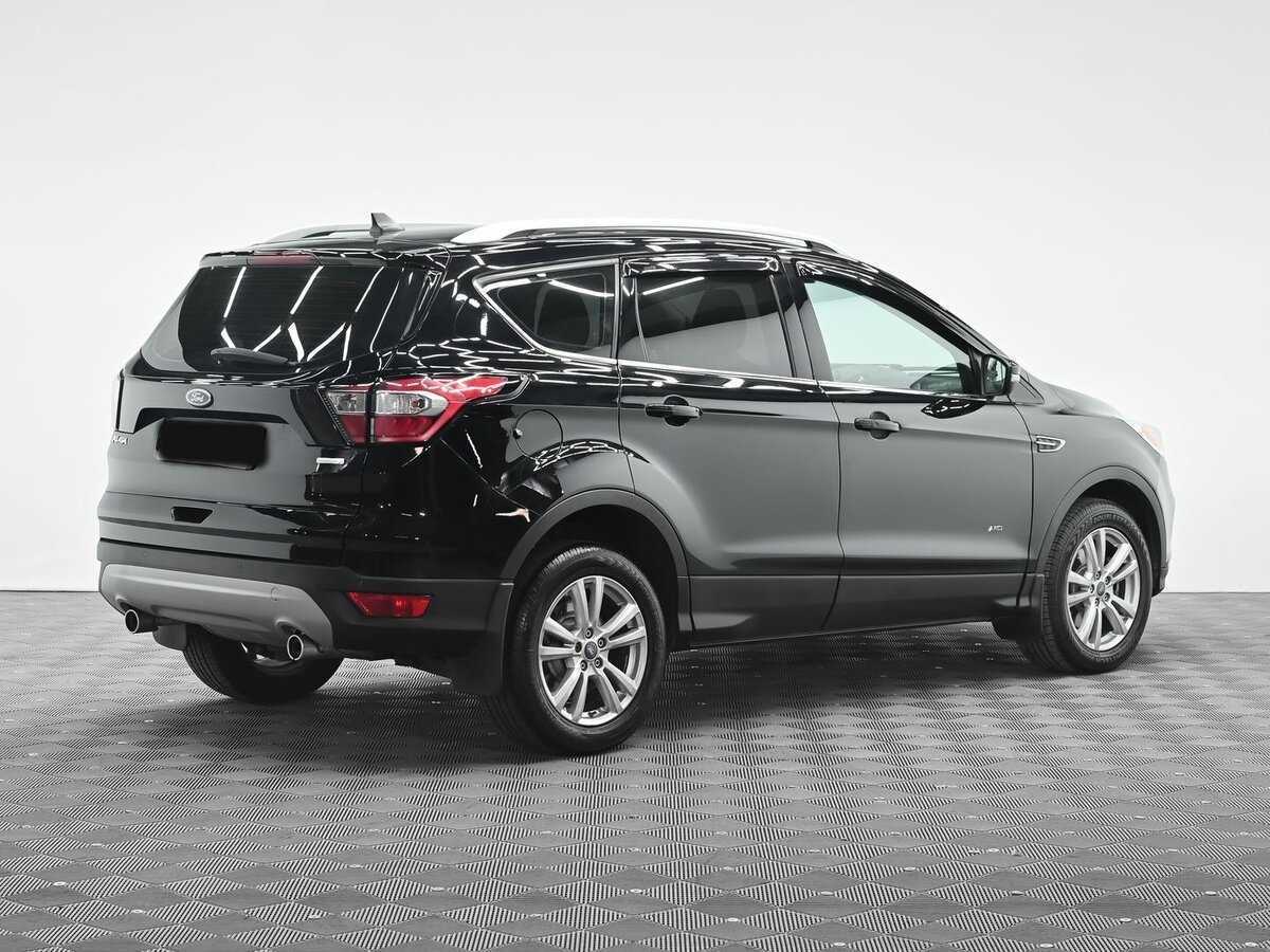 Ford Kuga, 2017 - 159 000 км. | Фото №4