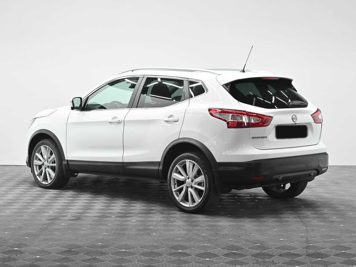 Nissan Qashqai, 2016 - 165 000 км. | Фото №3
