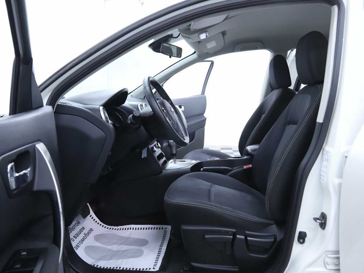 Nissan Qashqai, 2013 - 185 500 км. | Фото №7