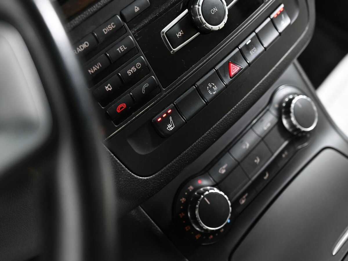 Mercedes-Benz B-Класс 180, 2013 Фото №13