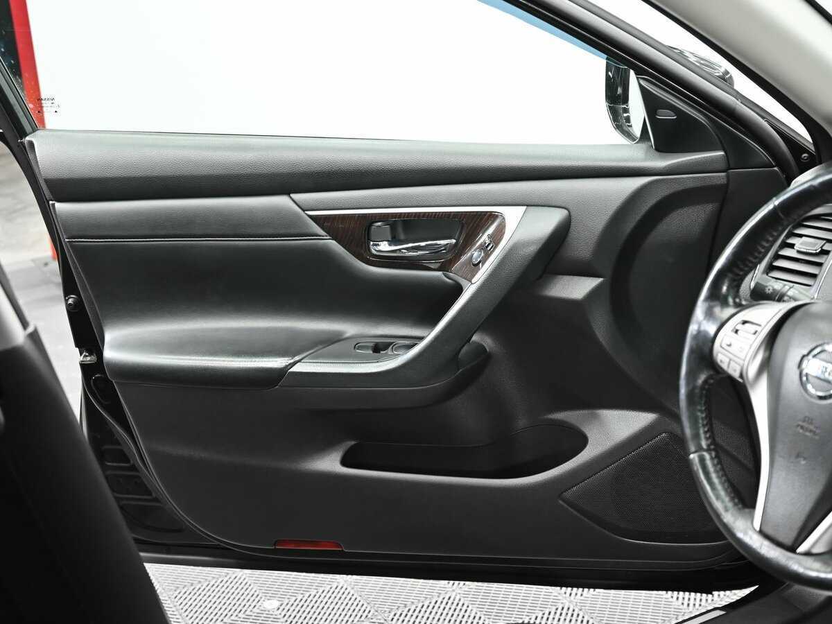 Nissan Teana, 2014 Фото №5