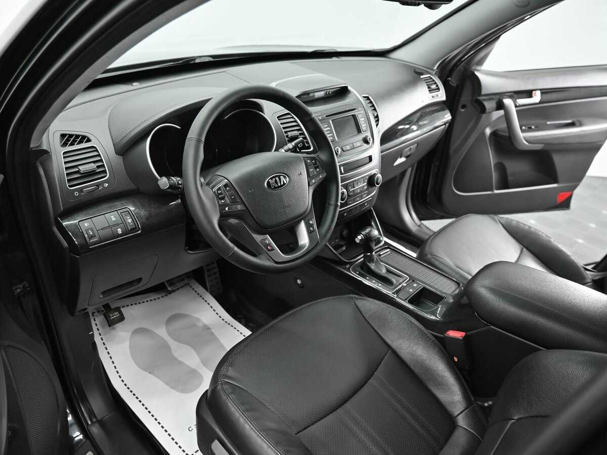 Kia Sorento, 2015 Фото №12