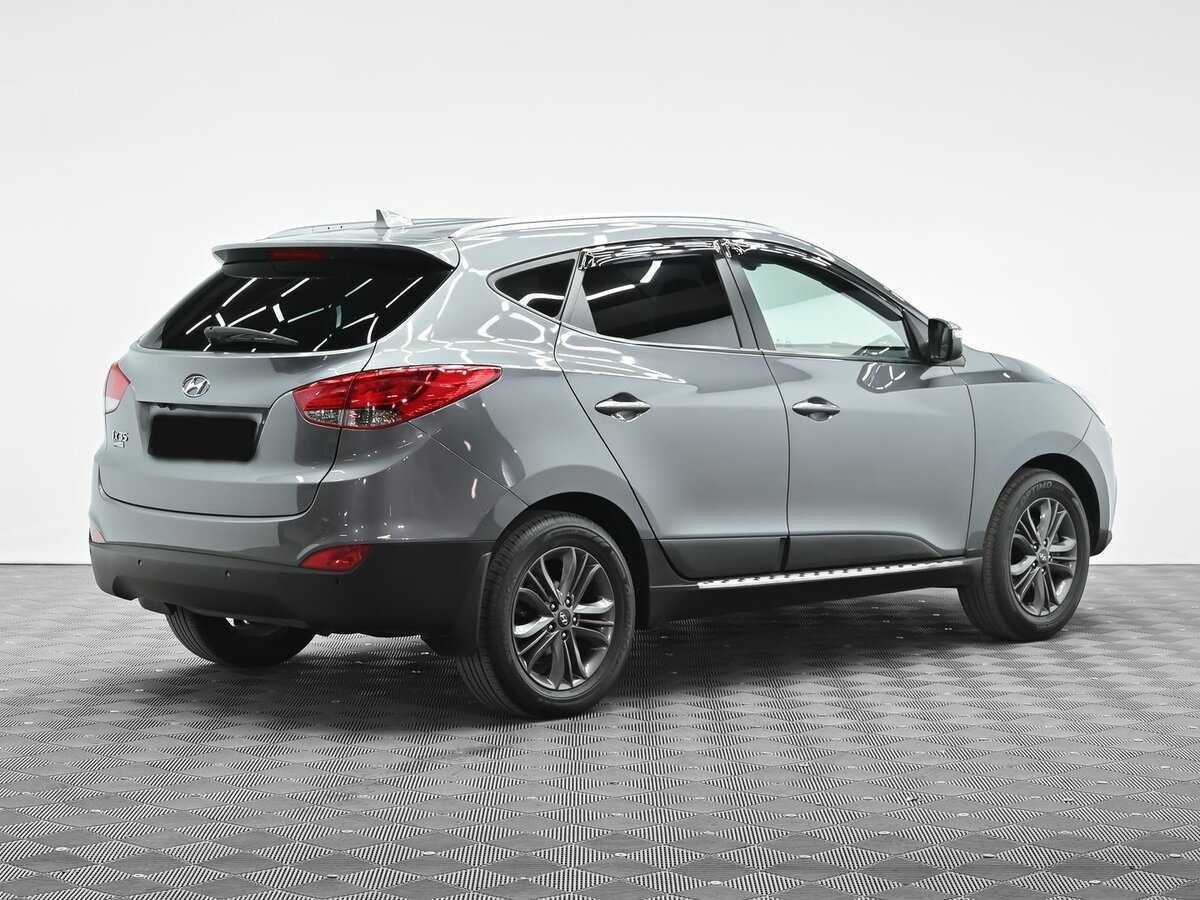 Hyundai ix35, 2013 - 164 000 км. | Фото №4