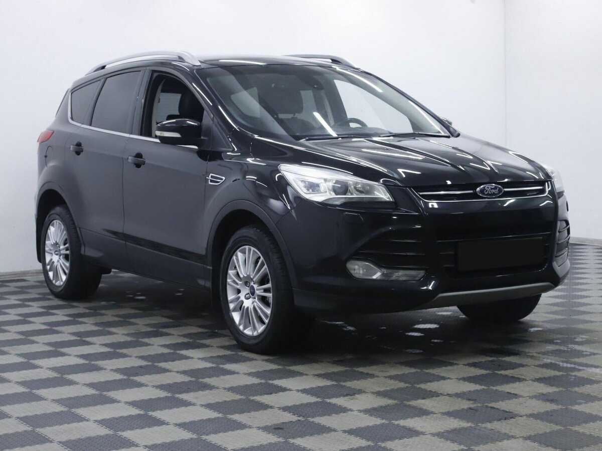 Ford Kuga, 2015 - 146 500 км. | Фото №2