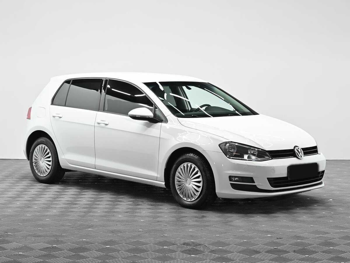 Volkswagen Golf, 2013 - 158 000 км. | Фото №2