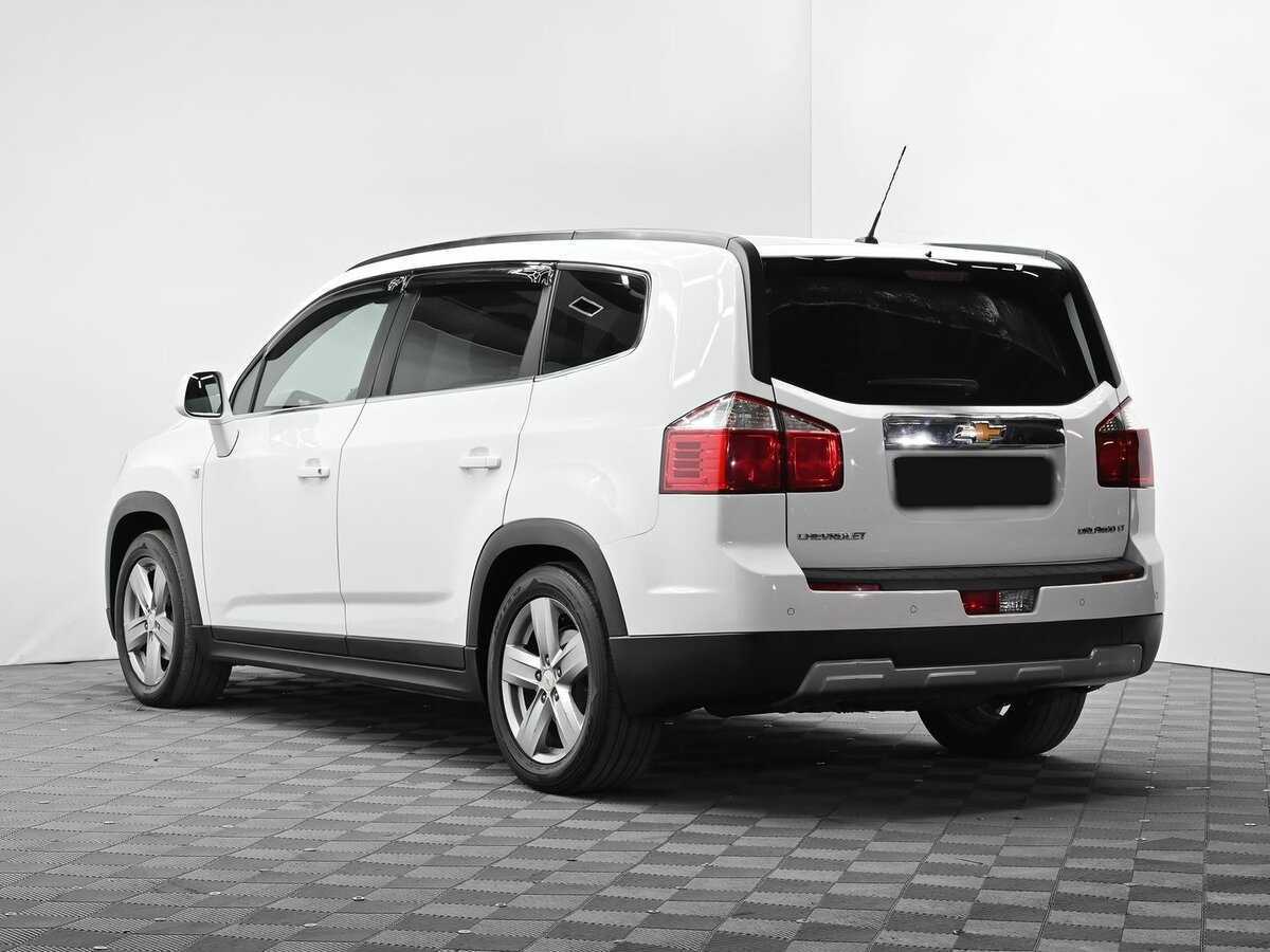 Chevrolet Orlando, 2012 - 154 000 км. | Фото №3