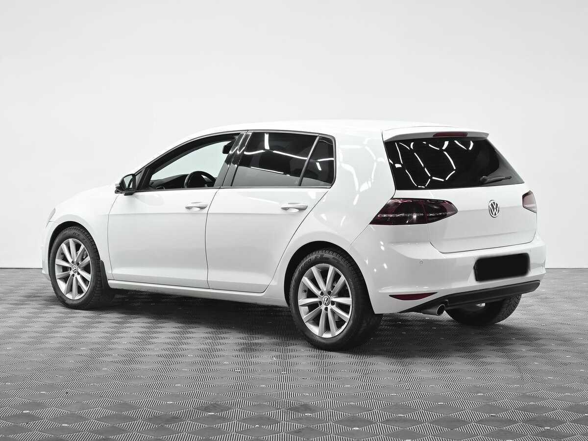 Volkswagen Golf, 2013 - 180 500 км. | Фото №3