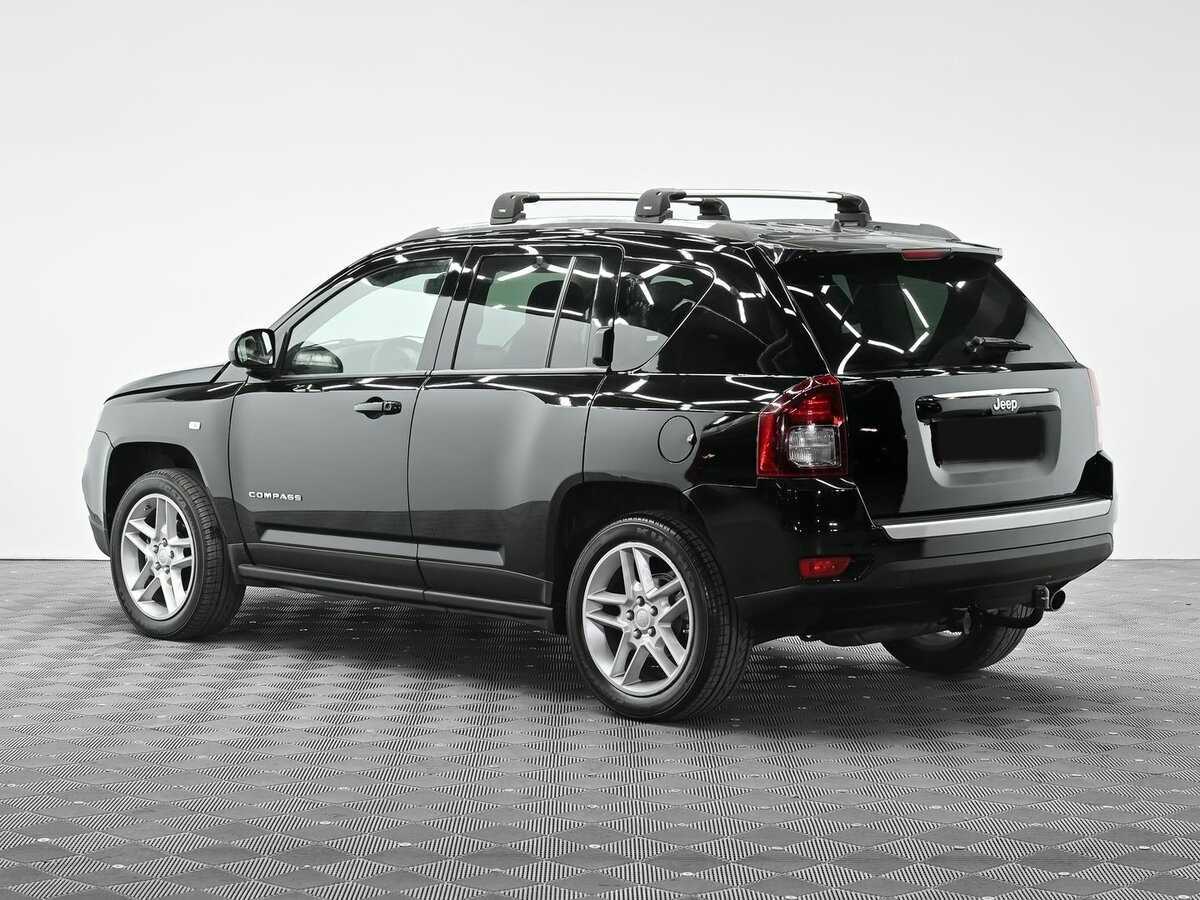 Jeep Compass, 2014 - 146 000 км. | Фото №3