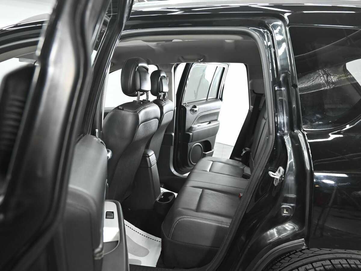 Jeep Compass, 2014 Фото №14