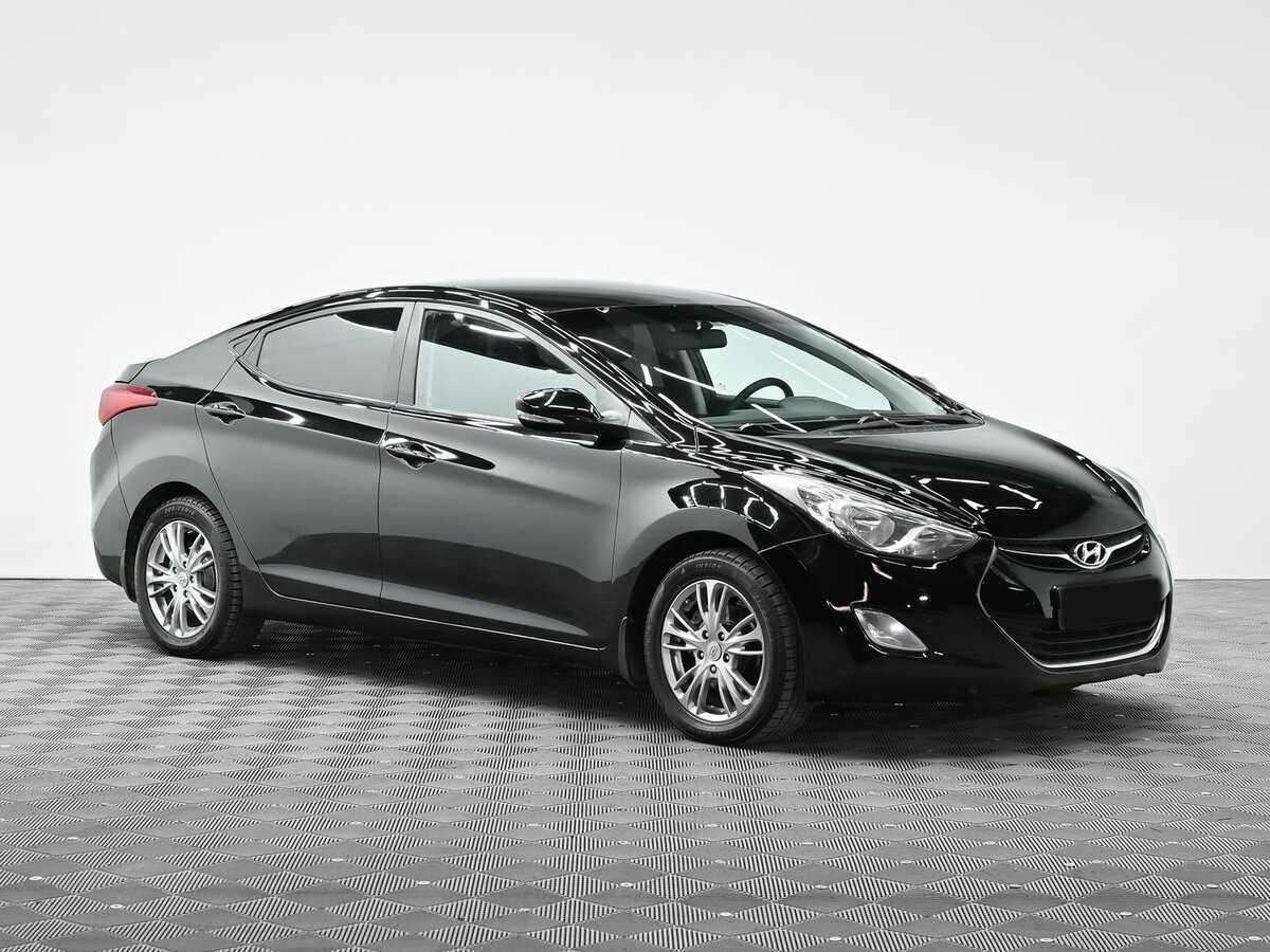 Hyundai Elantra, 2012 - 139 500 км. | Фото №2