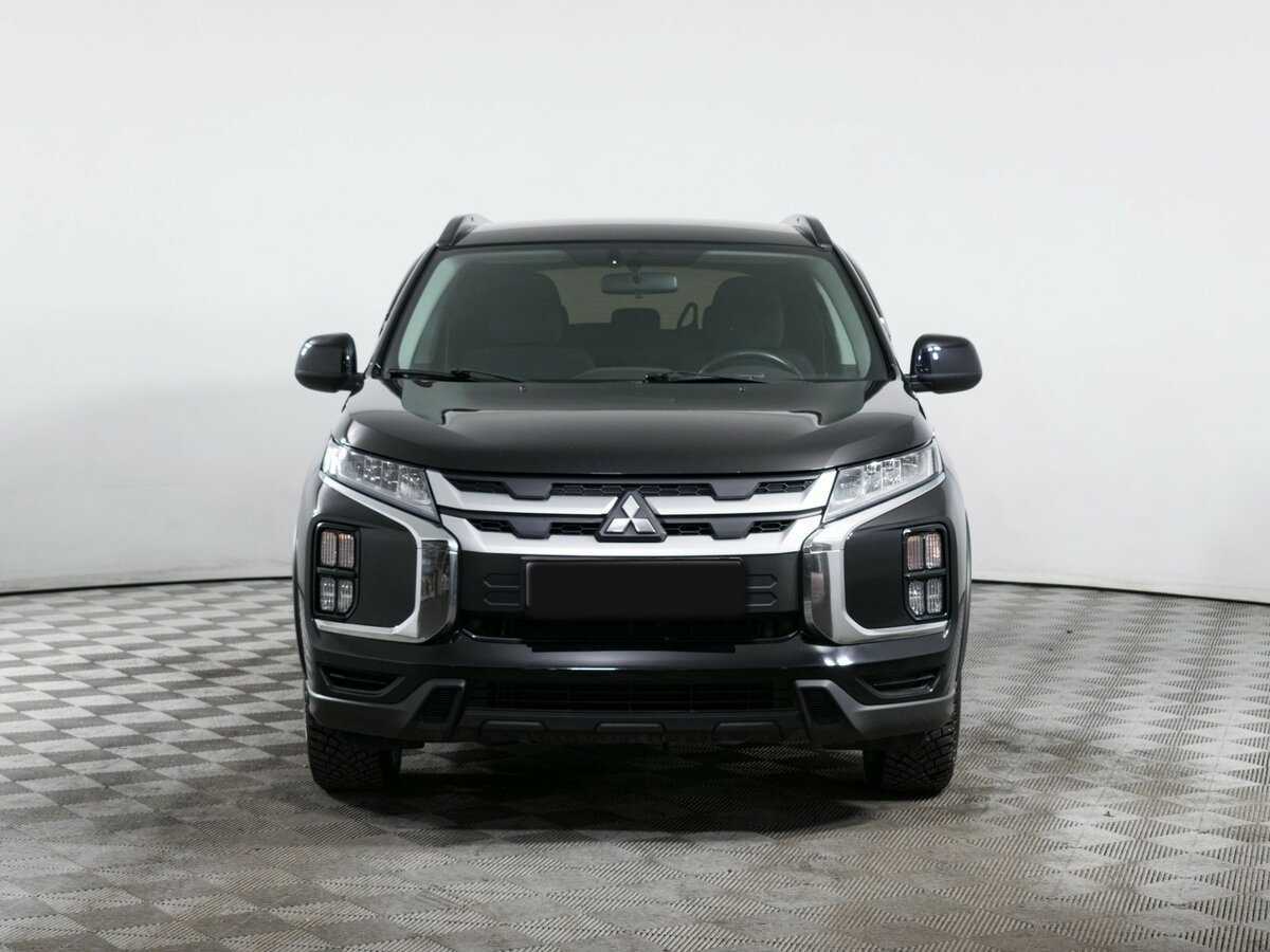 Mitsubishi ASX, 2020 - 66 000 км. | Фото №2