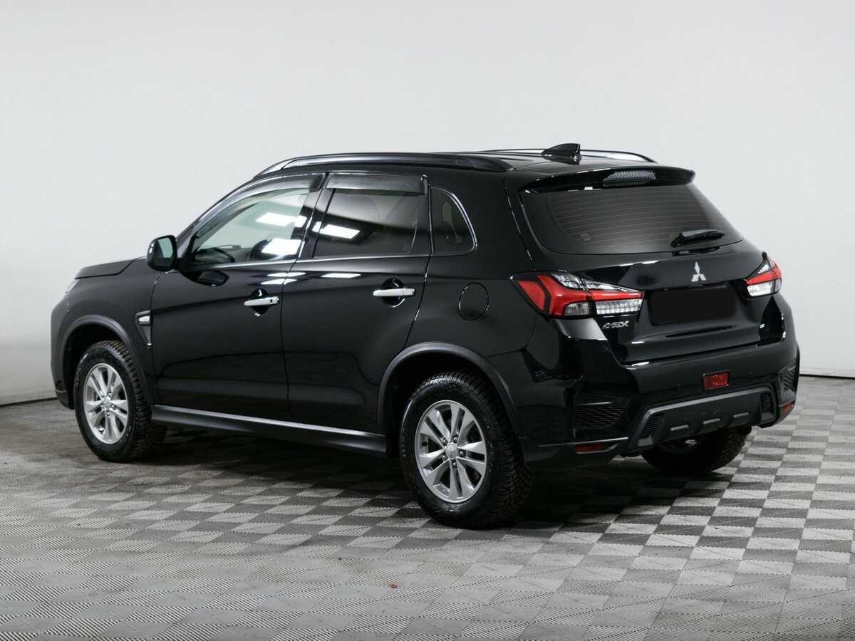 Mitsubishi ASX, 2020 - 66 000 км. | Фото №6