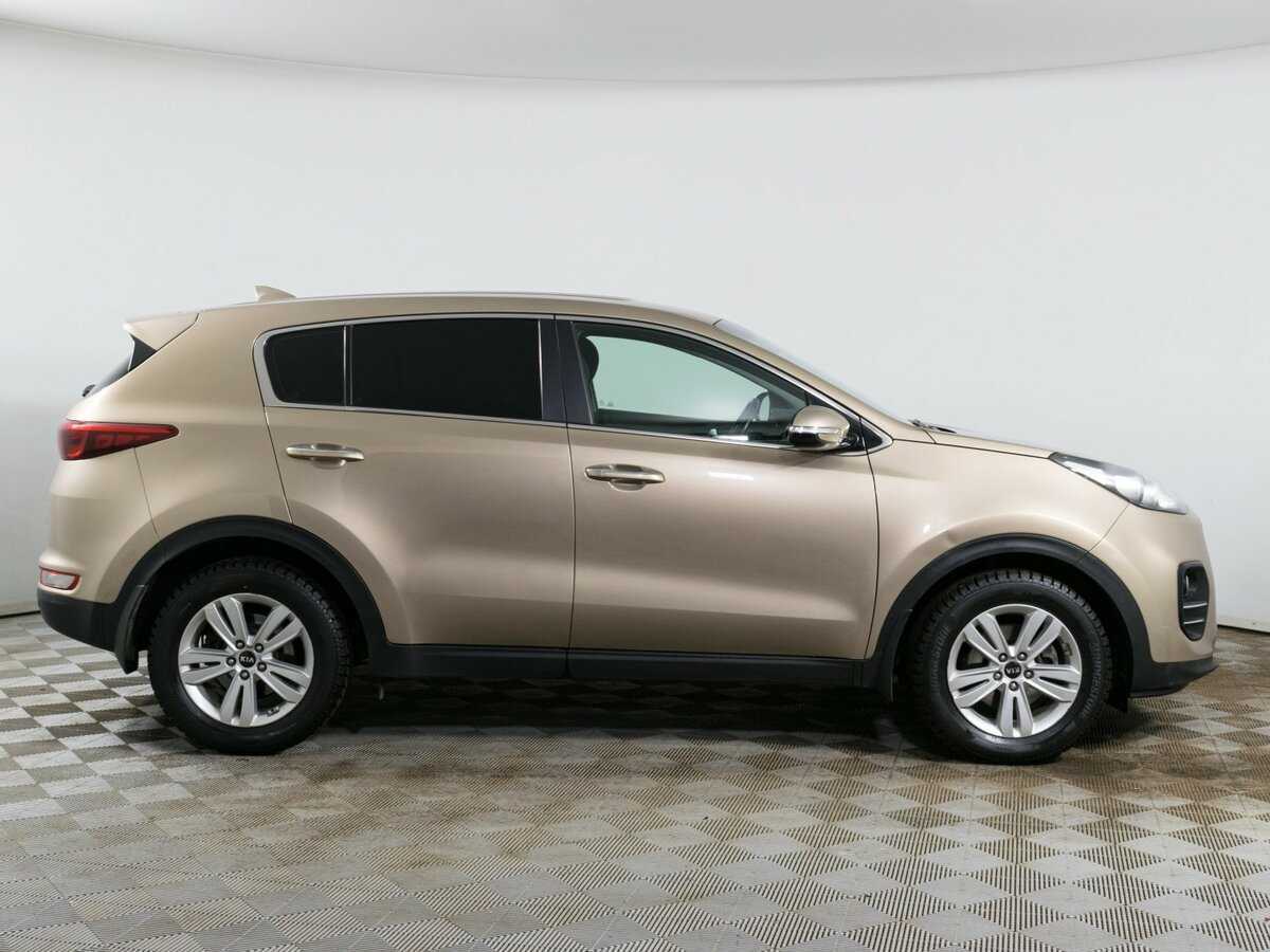 Kia Sportage, 2018 - 150 000 км. | Фото №4