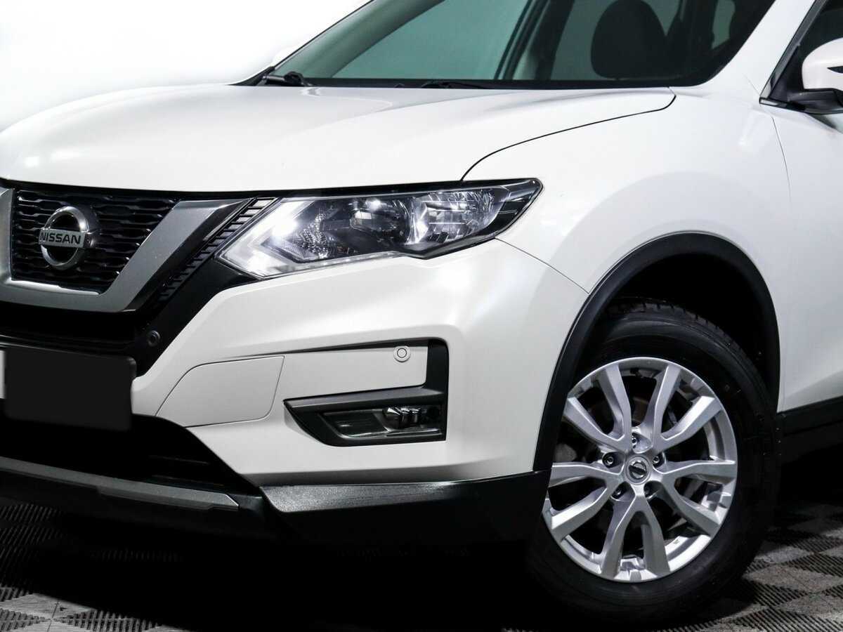 Nissan X-Trail, 2019 Фото №14