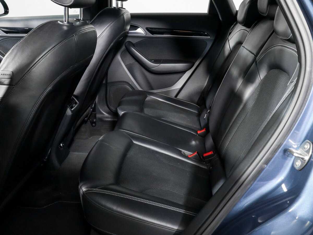 Audi Q3, 2017 Фото №10