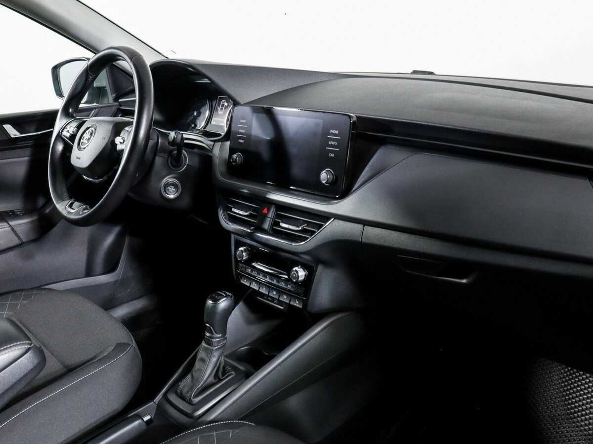 Skoda Rapid, 2020 - 79 495 км. | Фото №6