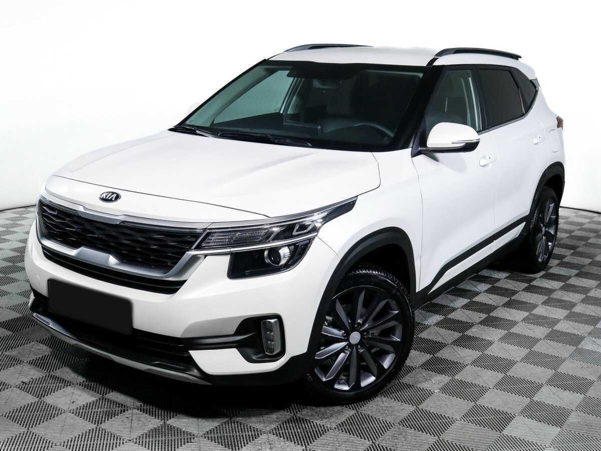 Kia Seltos, 2020 Фото №16