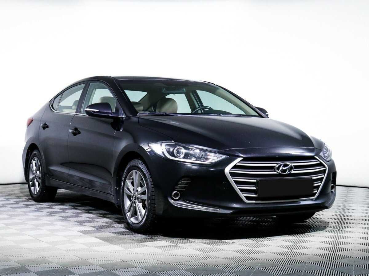 Hyundai Elantra, 2018 - 100 660 км. | Фото №3