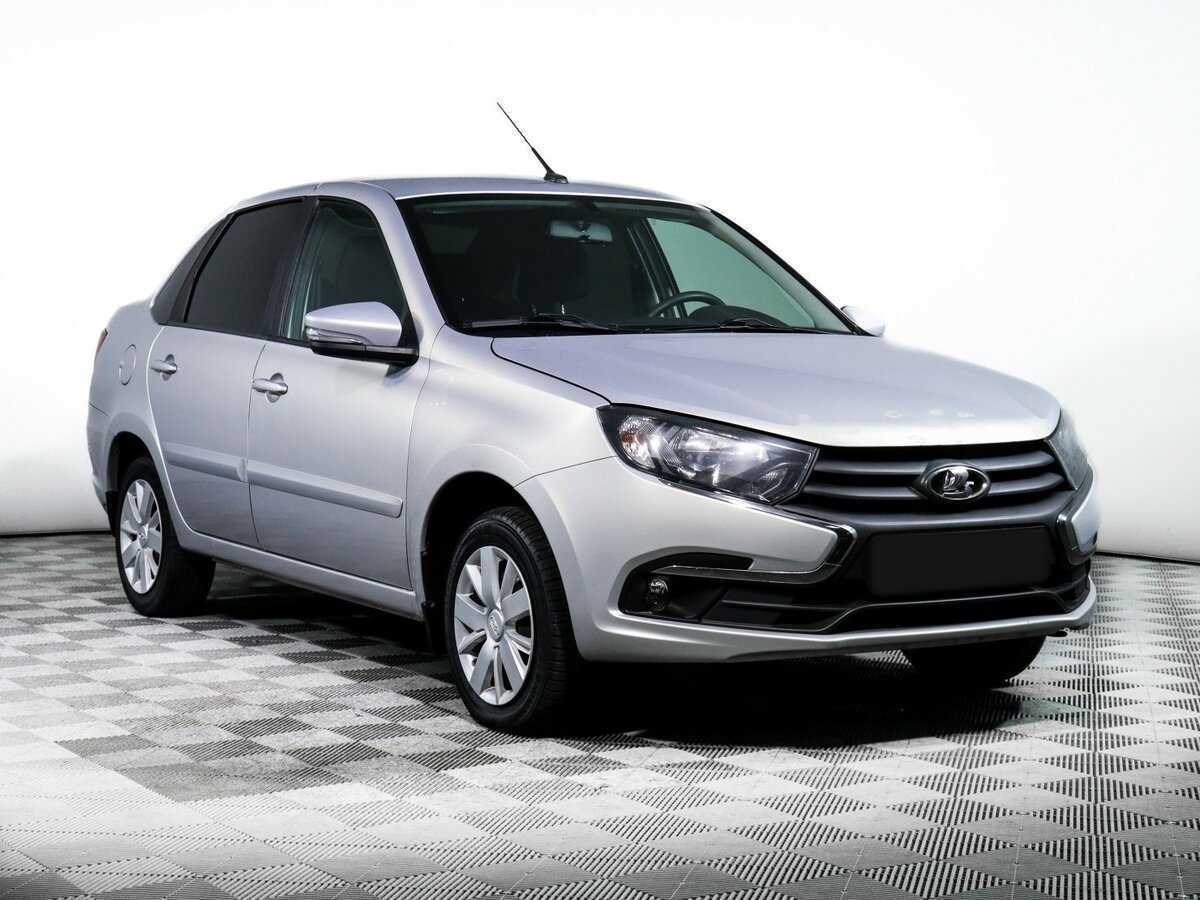 Lada (ВАЗ) Granta, 2018 - 109 186 км. | Фото №3